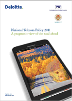 National Telecom Policy 2011